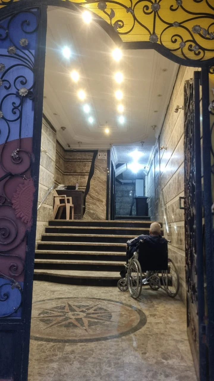 وحده للايجار تجاري في شارع الورة البيضاء - Image 1